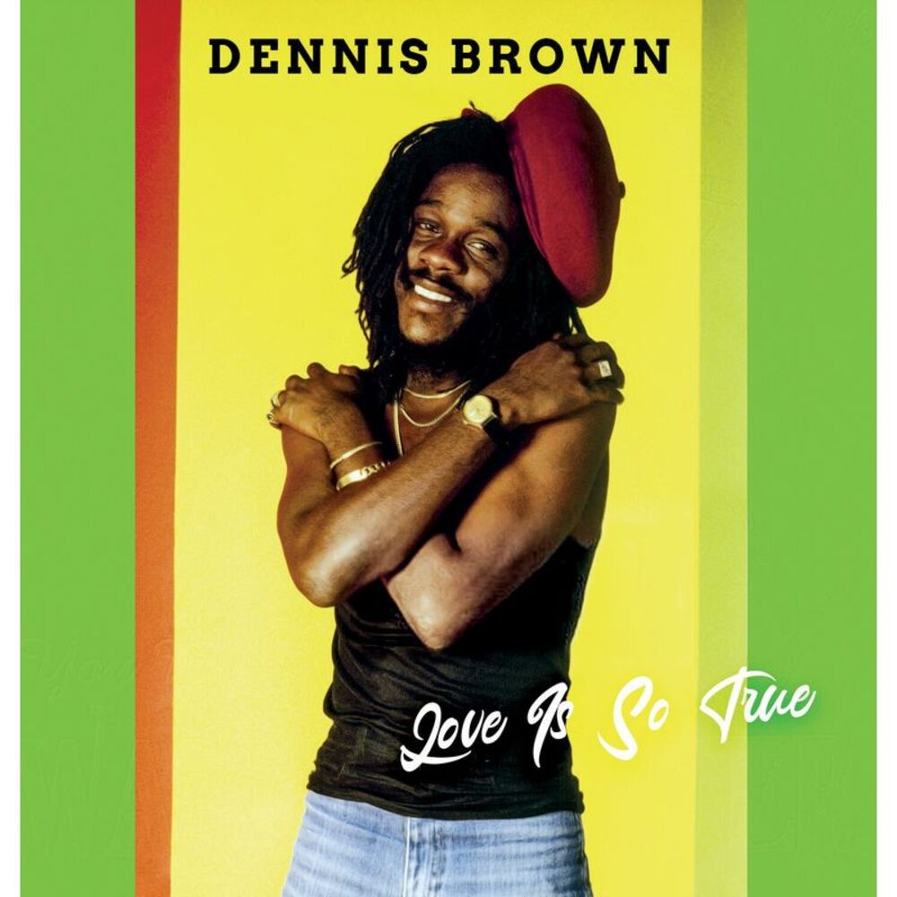 Dennis Brown - Love is So True  CD